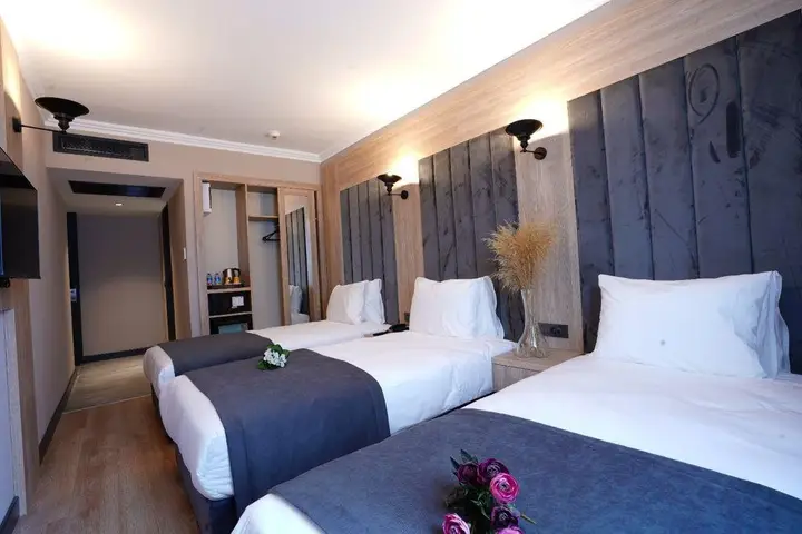 Mineo Hotel Taksim — фото 2