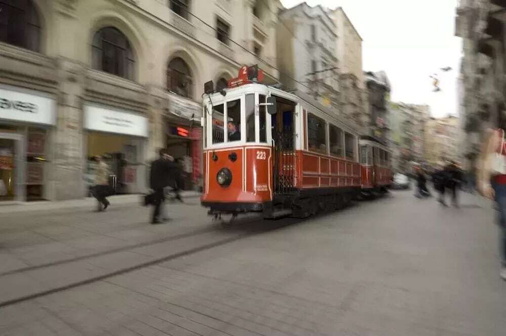 Стамбул: Mineo Hotel Taksim