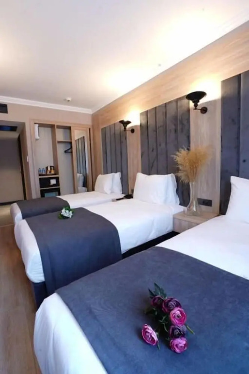 Стамбул: Mineo Hotel Taksim