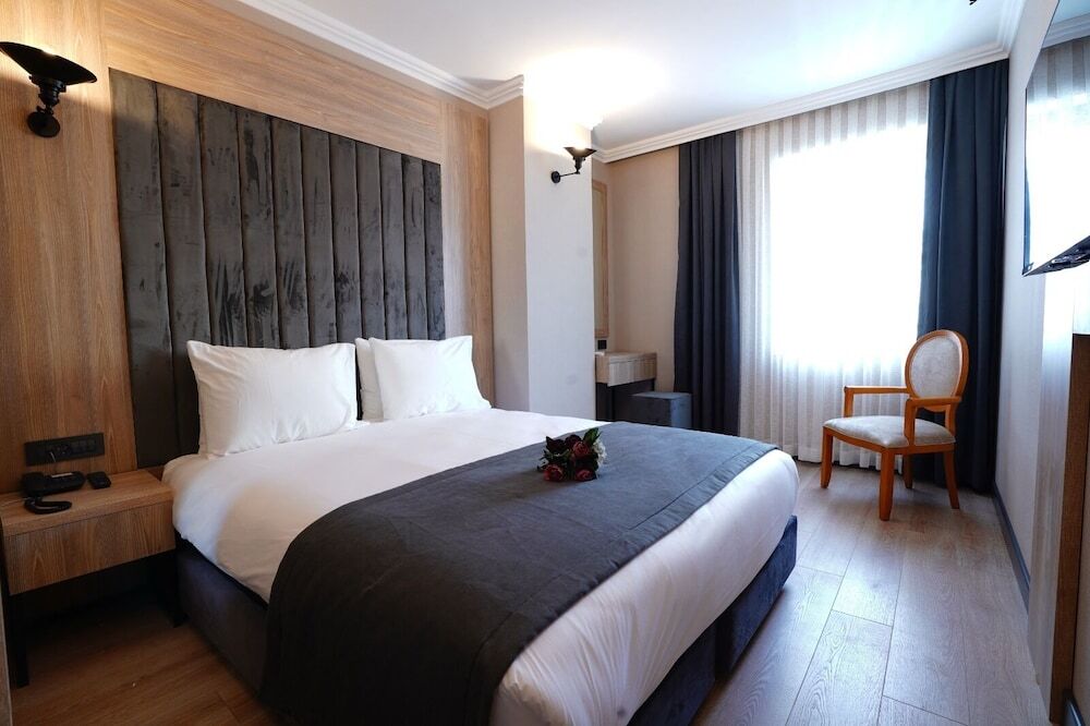 Стамбул: Mineo Hotel Taksim