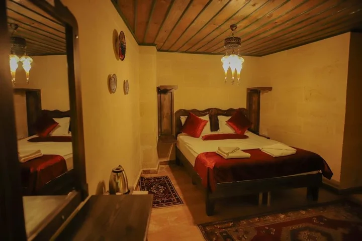 Ибрагимпаша: Heritage Cave İnn