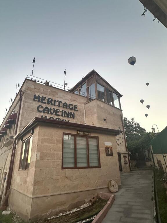 Ибрагимпаша: Heritage Cave İnn