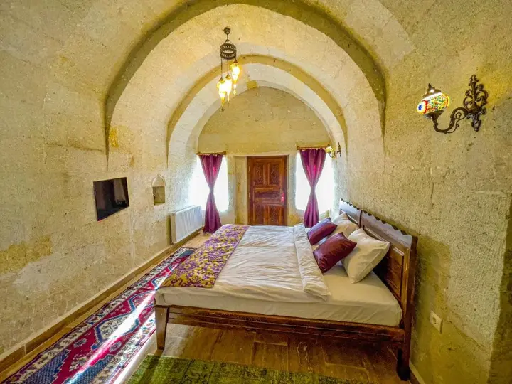 Ибрагимпаша: Heritage Cave İnn