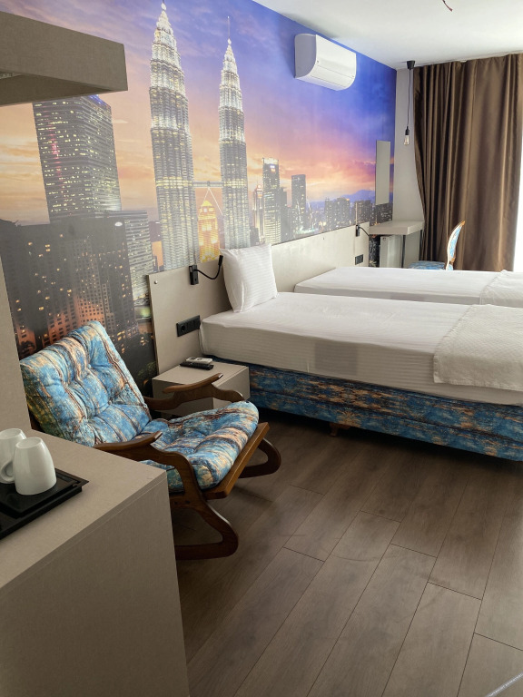 Измир: Ofuro World Hotel Spa