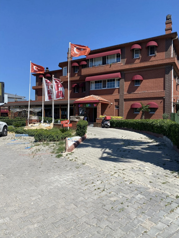Измир: Ofuro World Hotel Spa