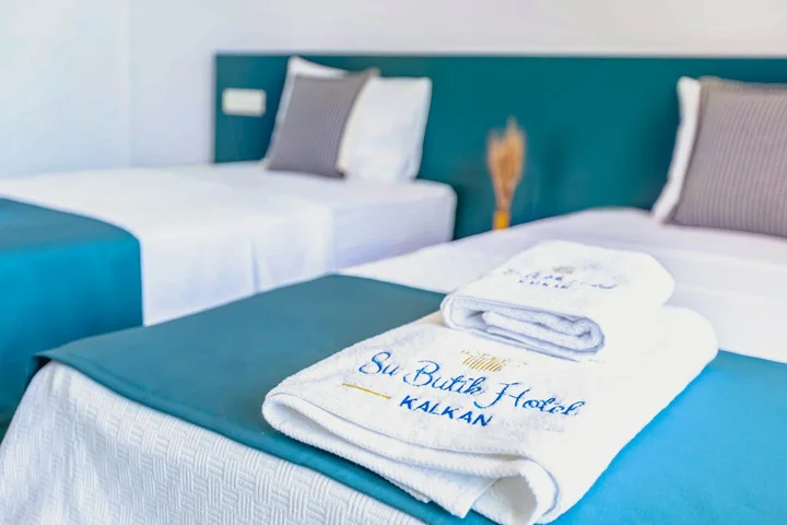 Калкан: Su Butik Hotel Kalkan