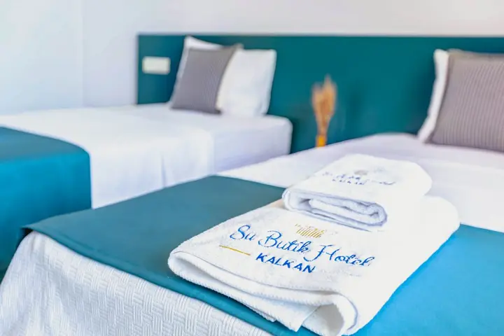 Калкан: Su Butik Hotel Kalkan