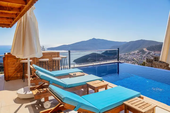 Калкан: Su Butik Hotel Kalkan