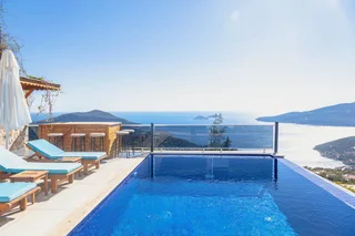 Калкан: Su Butik Hotel Kalkan