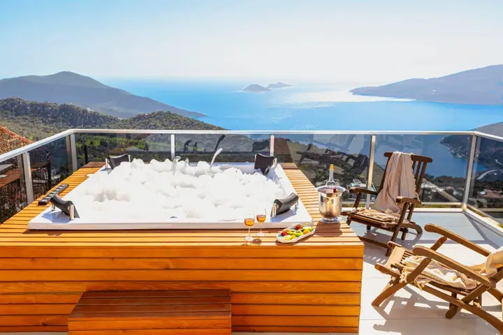 Калкан: Su Butik Hotel Kalkan