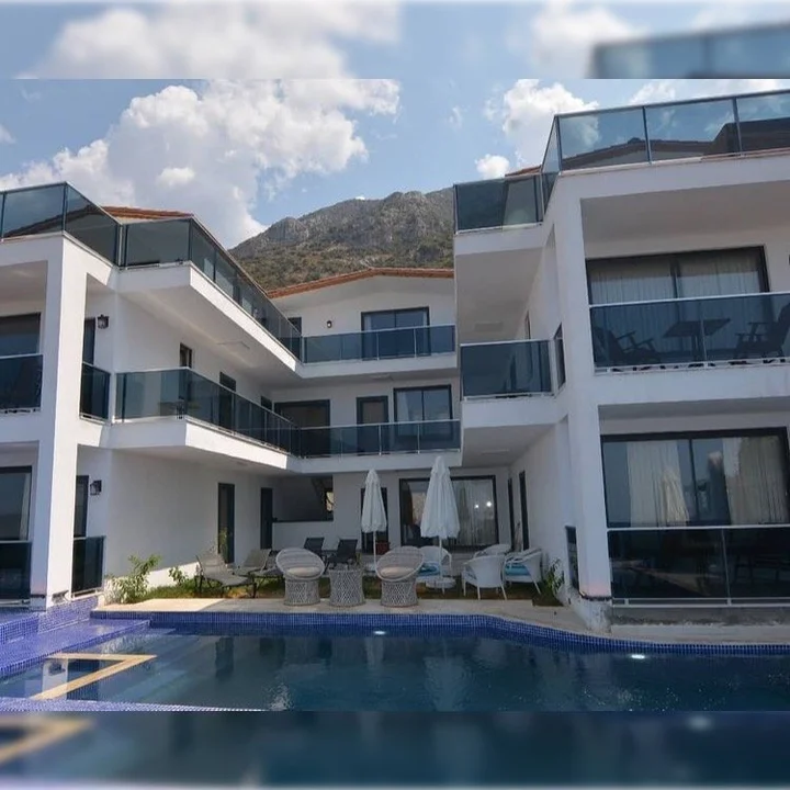 Калкан: Su Butik Hotel Kalkan