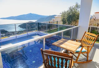 Калкан: Su Butik Hotel Kalkan