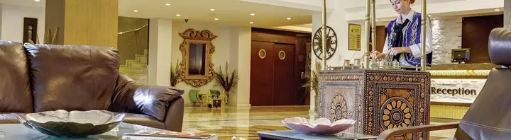 Измир: Susuzlu Atlantis Hotel