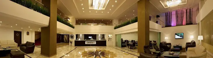 Измир: Susuzlu Atlantis Hotel