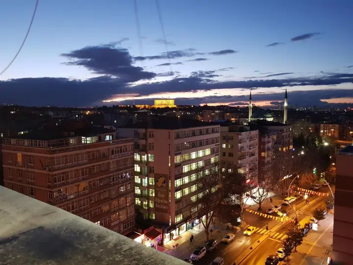 Анкара: Ismira Hotel Ankara