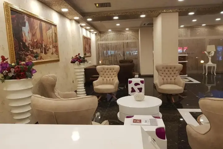 Анкара: Ismira Hotel Ankara