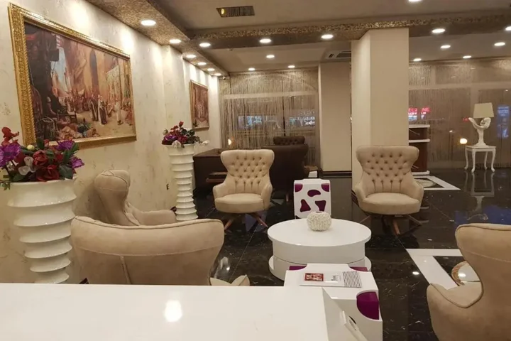 Анкара: Ismira Hotel Ankara