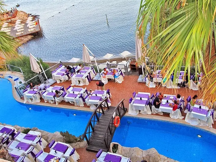 Бодрум: Jura Bodrum Hotels Resort