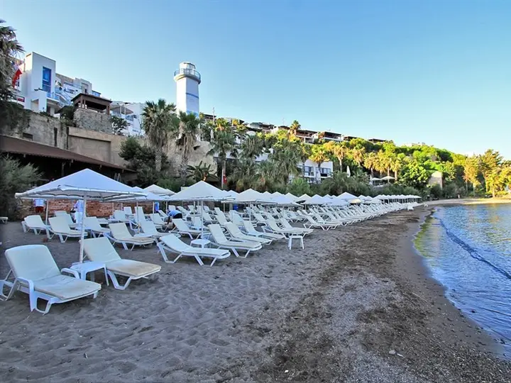 Бодрум: Jura Bodrum Hotels Resort