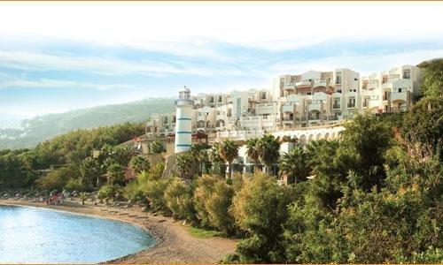 Бодрум: Jura Bodrum Hotels Resort