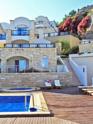 Бодрум: Jura Bodrum Hotels Resort