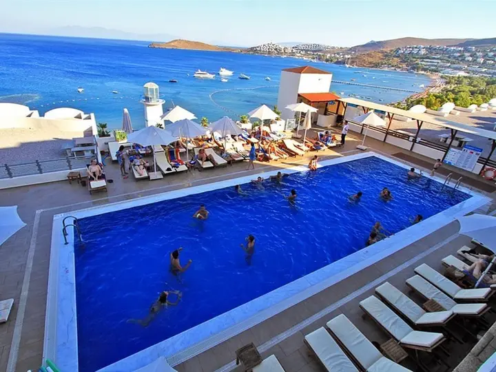 Бодрум: Jura Bodrum Hotels Resort