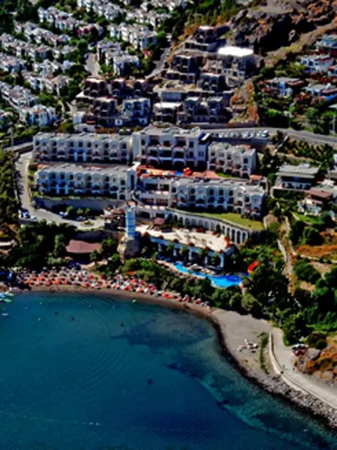 Бодрум: Jura Bodrum Hotels Resort