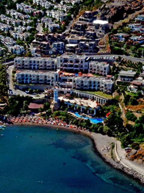 Бодрум: Jura Bodrum Hotels Resort