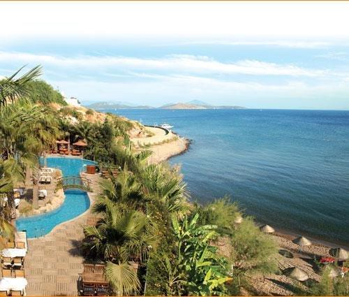 Бодрум: Jura Bodrum Hotels Resort