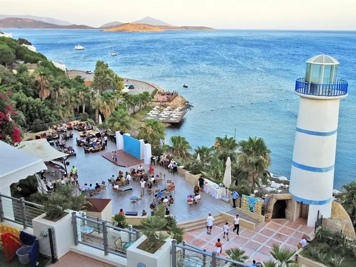 Бодрум: Jura Bodrum Hotels Resort