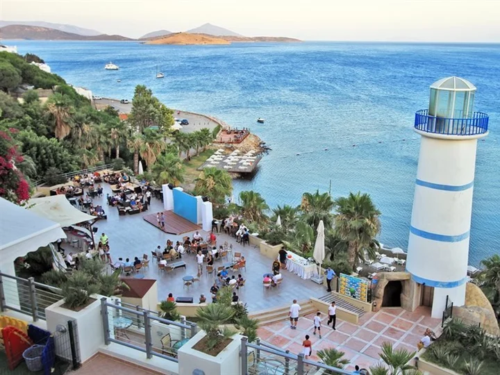 Бодрум: Jura Bodrum Hotels Resort