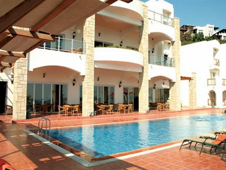 Бодрум: Jura Bodrum Hotels Resort