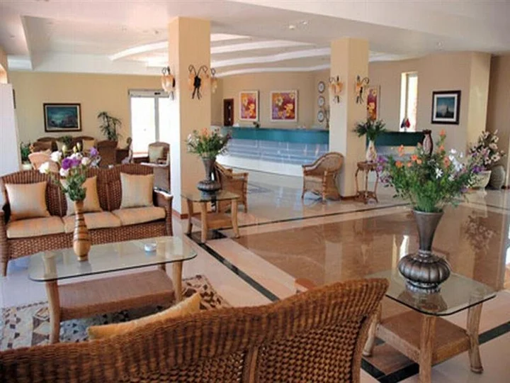 Бодрум: Jura Bodrum Hotels Resort
