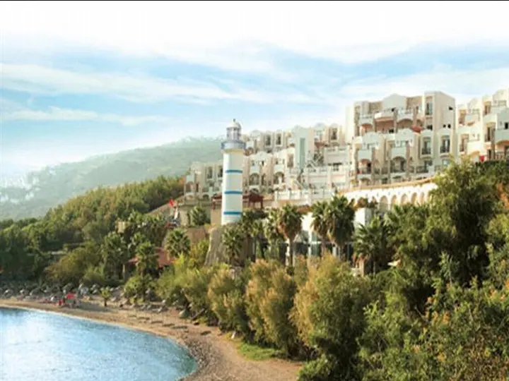 Бодрум: Jura Bodrum Hotels Resort