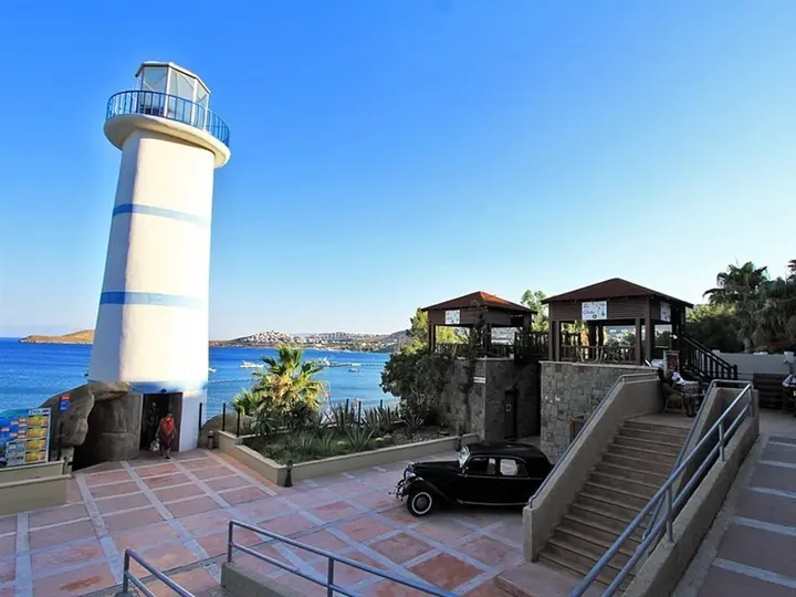 Бодрум: Jura Bodrum Hotels Resort