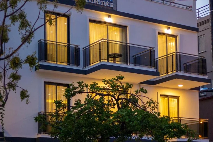 Калкан: Kaya Apartments