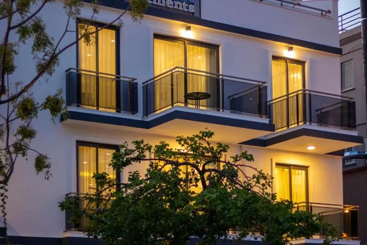 Калкан: Kaya Apartments