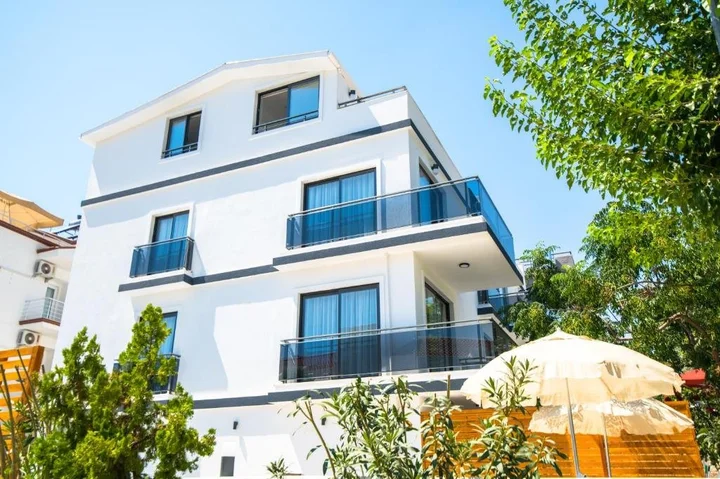 Калкан: Kaya Apartments