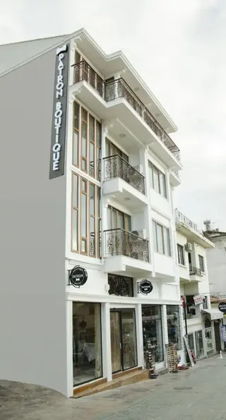 Анталья: Patron Hotel