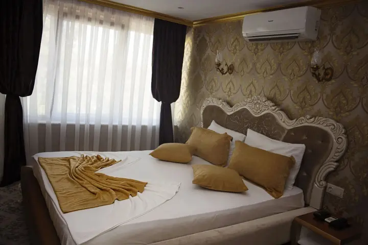Анталья: Patron Hotel