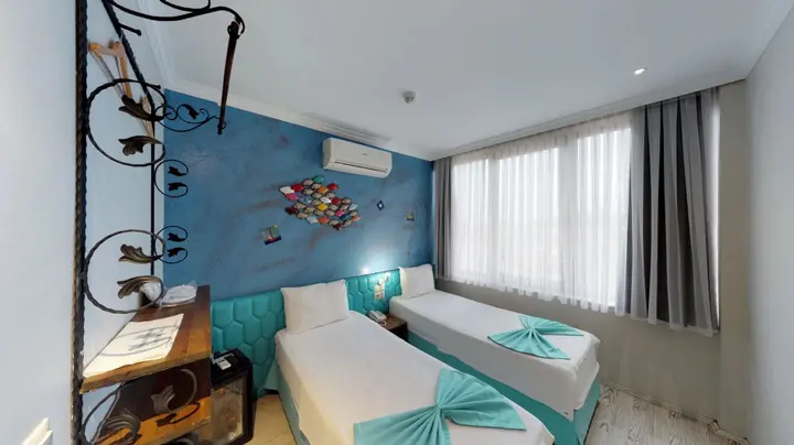Анталья: Patron Hotel