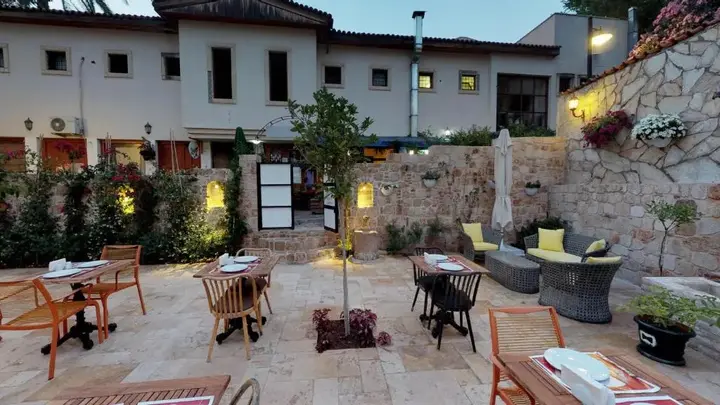 Анталья: Patron Hotel