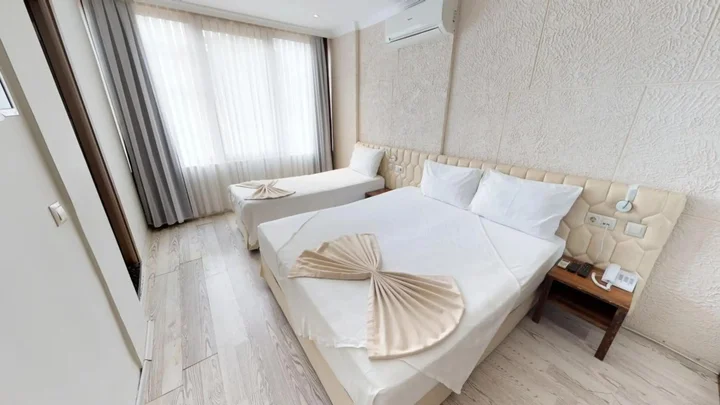 Анталья: Patron Hotel
