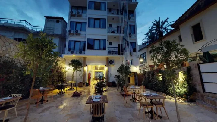 Анталья: Patron Hotel