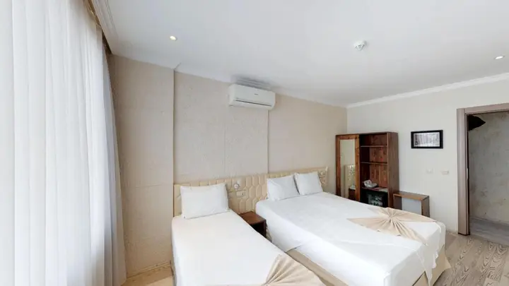 Анталья: Patron Hotel