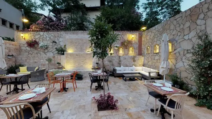 Анталья: Patron Hotel