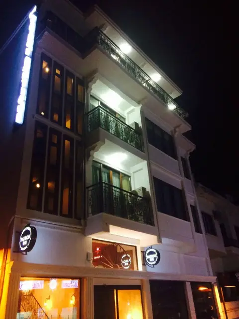 Анталья: Patron Hotel