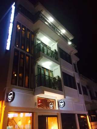 Анталья: Patron Hotel