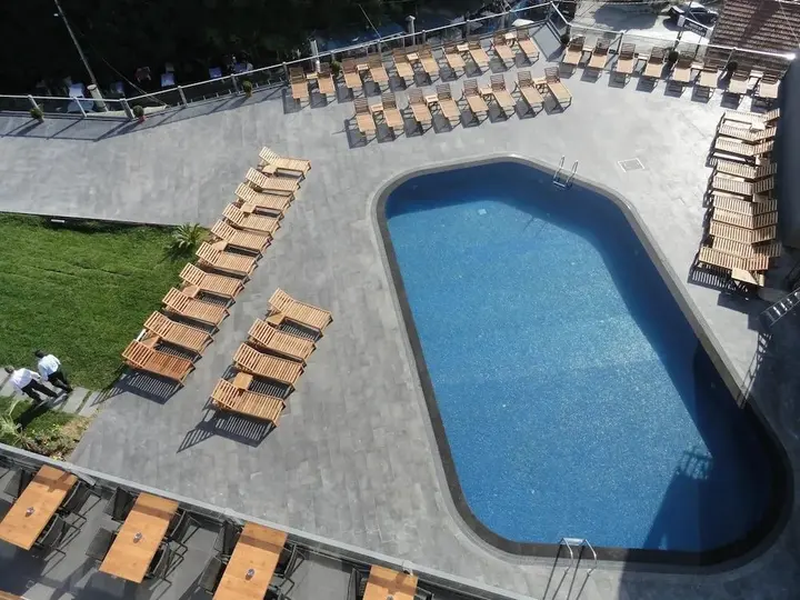 Стамбул: Kilya Hotel