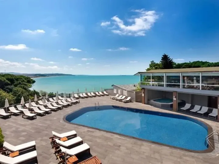 Стамбул: Kilya Hotel